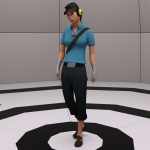 Female Scout for G8F and G8.1F Female Scout for G8F and G8.1F