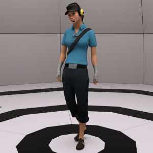 Female Scout for G8F and G8.1F Female Scout for G8F and G8.1F
