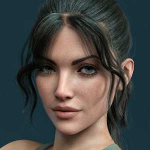 MR Layla for Genesis 8.1 Female MR Layla for Genesis 8.1 Female