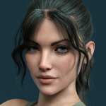 MR Layla for Genesis 8.1 Female MR Layla for Genesis 8.1 Female