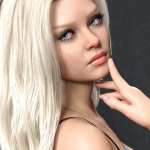 Tuva For Genesis 8 Female Tuva For Genesis 8 Female