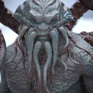 Kraken HD for Genesis 9 Kraken HD for Genesis 9