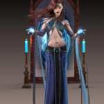 Witchery Poses for Genesis 9, 8, and 3 Witchery Poses for Genesis 9, 8, and 3