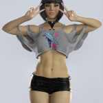 DT Amelia for Genesis 8 Female DT Amelia for Genesis 8 Female