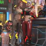 CosmoCitizen Sci-fi Outfit Textures CosmoCitizen Sci-fi Outfit Textures