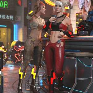 CosmoCitizen Sci-fi Outfit Textures CosmoCitizen Sci-fi Outfit Textures