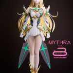 Mythra for Genesis 8 and 8.1 Female Mythra for Genesis 8 and 8.1 Female