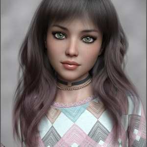 SASE Brigitte for Genesis 8 SASE Brigitte for Genesis 8