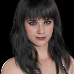 HID Alison for Genesis 8.1 Female HID Alison for Genesis 8.1 Female