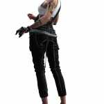 Cyberpunk 2077 Judy Alvarez In Daz G8F Cyberpunk 2077 Judy Alvarez In Daz G8F