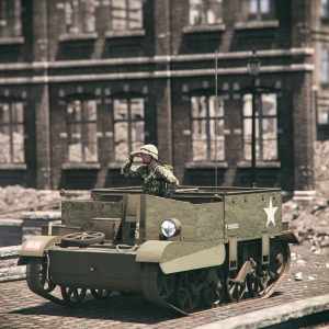 UNV Carrier Tank UNV Carrier Tank