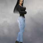 KrashWerks MILLIE for Genesis 8 Female KrashWerks MILLIE for Genesis 8 Female
