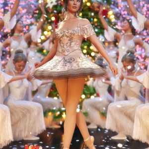 Clara 8.1 The Nutcracker Princess Bundle Clara 8.1 The Nutcracker Princess Bundle