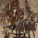 Pharaoh At War Weapons Props and Poses Pharaoh At War Weapons Props and Poses