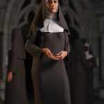 dForce Nun Outfit for Genesis 9 dForce Nun Outfit for Genesis 9