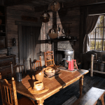 FG Old West House FG Old West House