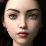 Kia Toon For Genesis 8 Female Kia Toon For Genesis 8 Female