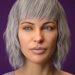 Lenore Hair for Genesis 8 Female(s) Lenore Hair for Genesis 8 Female(s)