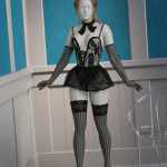 InStyle – Schoolgirl Sexy Lingerie outfit for Genesis 9 InStyle – Schoolgirl Sexy Lingerie outfit for Genesis 9