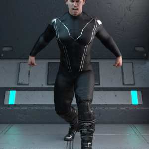 Galactic Hero Poses for Genesis 8 Male Galactic Hero Poses for Genesis 8 Male