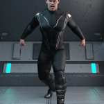 Galactic Hero Poses for Genesis 8 Male Galactic Hero Poses for Genesis 8 Male