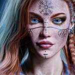 Aynia for Genesis 8.1 Female Aynia for Genesis 8.1 Female