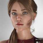 Hebe HD for Genesis 8 Female Hebe HD for Genesis 8 Female