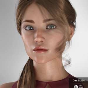 Hebe HD for Genesis 8 Female Hebe HD for Genesis 8 Female
