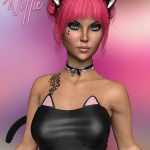 Kittie for Aiko 8 Kittie for Aiko 8