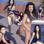 Chinese Face and Body Shapes for Genesis 3 and 8 Female Chinese Face and Body Shapes for Genesis 3 and 8 Female
