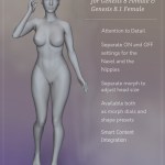 AR Sweet Doll Body Morph For G8F And G8.1F AR Sweet Doll Body Morph For G8F And G8.1F