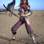 Eastern Warrior for Genesis 8 Female(s) Eastern Warrior for Genesis 8 Female(s)