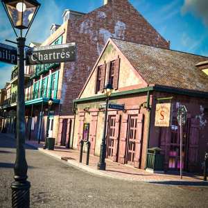 SW French Quarter – Seraphim’s Corner SW French Quarter – Seraphim’s Corner
