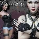 CruX AXcessorize CruX AXcessorize