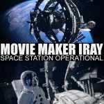 40 HDRIs – Movie Maker Iray – Space Station Operational 40 HDRIs – Movie Maker Iray – Space Station Operational