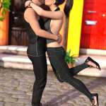 Relationship Stages Pose Collection for Genesis 8 Relationship Stages Pose Collection for Genesis 8