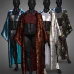 dForce Horizon Outfit Textures dForce Horizon Outfit Textures