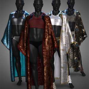 dForce Horizon Outfit Textures dForce Horizon Outfit Textures