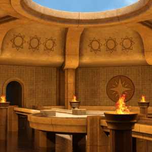Sunstone Chamber Sunstone Chamber