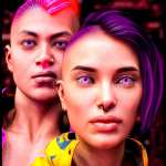 M3D CyberPunk Hair, Eye and Earrings for Genesis 8 and 8.1 Females M3D CyberPunk Hair, Eye and Earrings for Genesis 8 and 8.1 Females