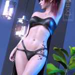 dForce Apex for Genesis 8 and 8.1 Female dForce Apex for Genesis 8 and 8.1 Female