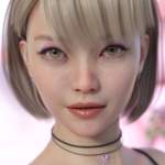 ZhangXiu HD For Genesis 8 Female ZhangXiu HD For Genesis 8 Female