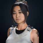 Dani for Genesis 8 and 8.1 Female Dani for Genesis 8 and 8.1 Female