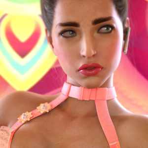 Lilian for Genesis 8.1 Female Lilian for Genesis 8.1 Female