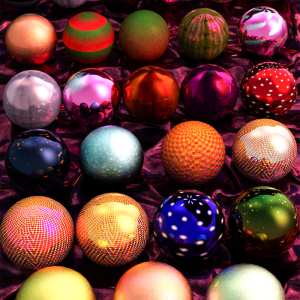 Putting On The Glitz – Shiny Shaders for Iray Putting On The Glitz – Shiny Shaders for Iray