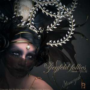 STANWYCK Revue 1920s Ziegfeld Follies Kit STANWYCK Revue 1920s Ziegfeld Follies Kit