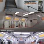 Colony Subway for Poser and DS Colony Subway for Poser and DS