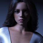 Jenna Ortega UHD for Genesis 9 Female Jenna Ortega UHD for Genesis 9 Female