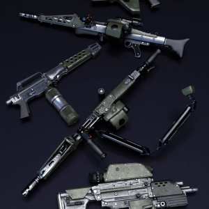 UCMC Weapons UCMC Weapons