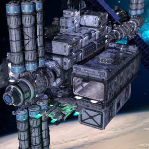 Solaris Station 2 Solaris Station 2